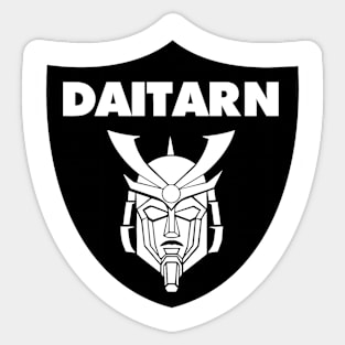 D. Robot Raid Sticker